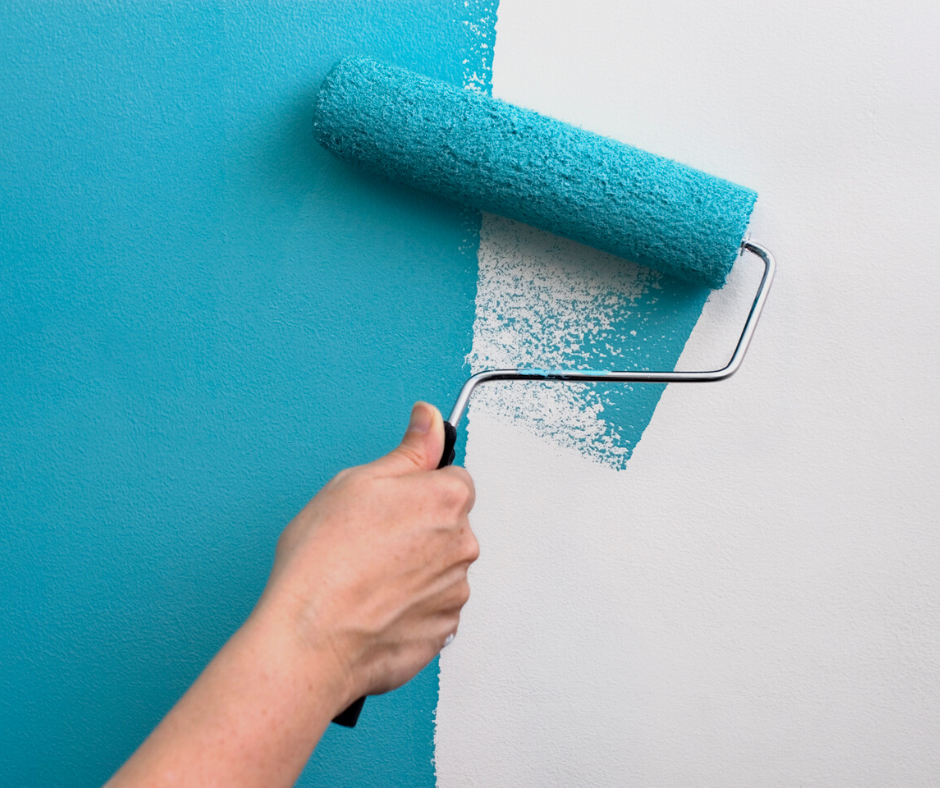 Know about eggshell wall paint