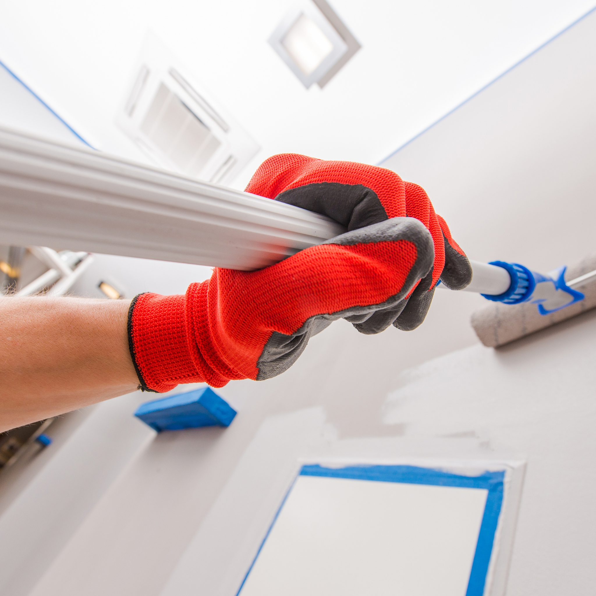 choosing the right paint for damp areas